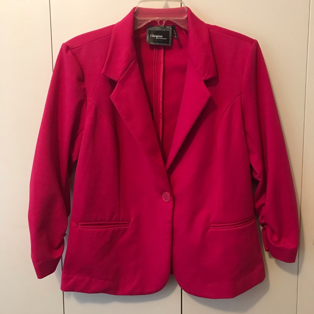 Christian Siriano Blazer